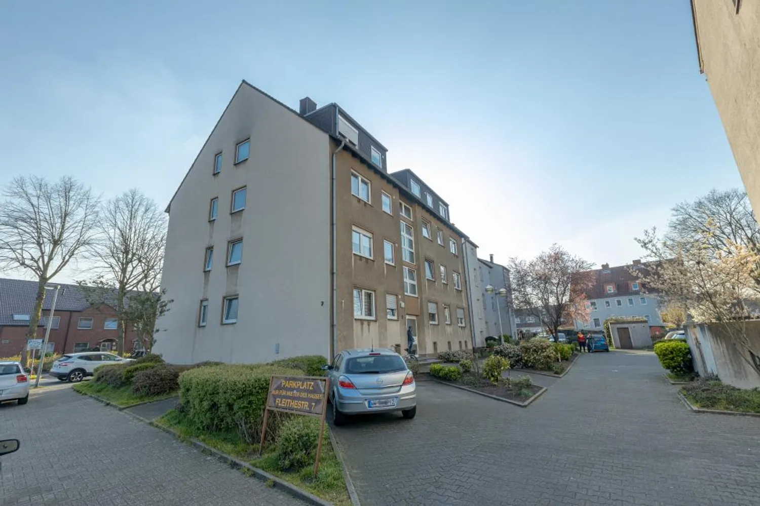 4 Zimmer Wohnung mit 80 m² in Herne – Bild 2
