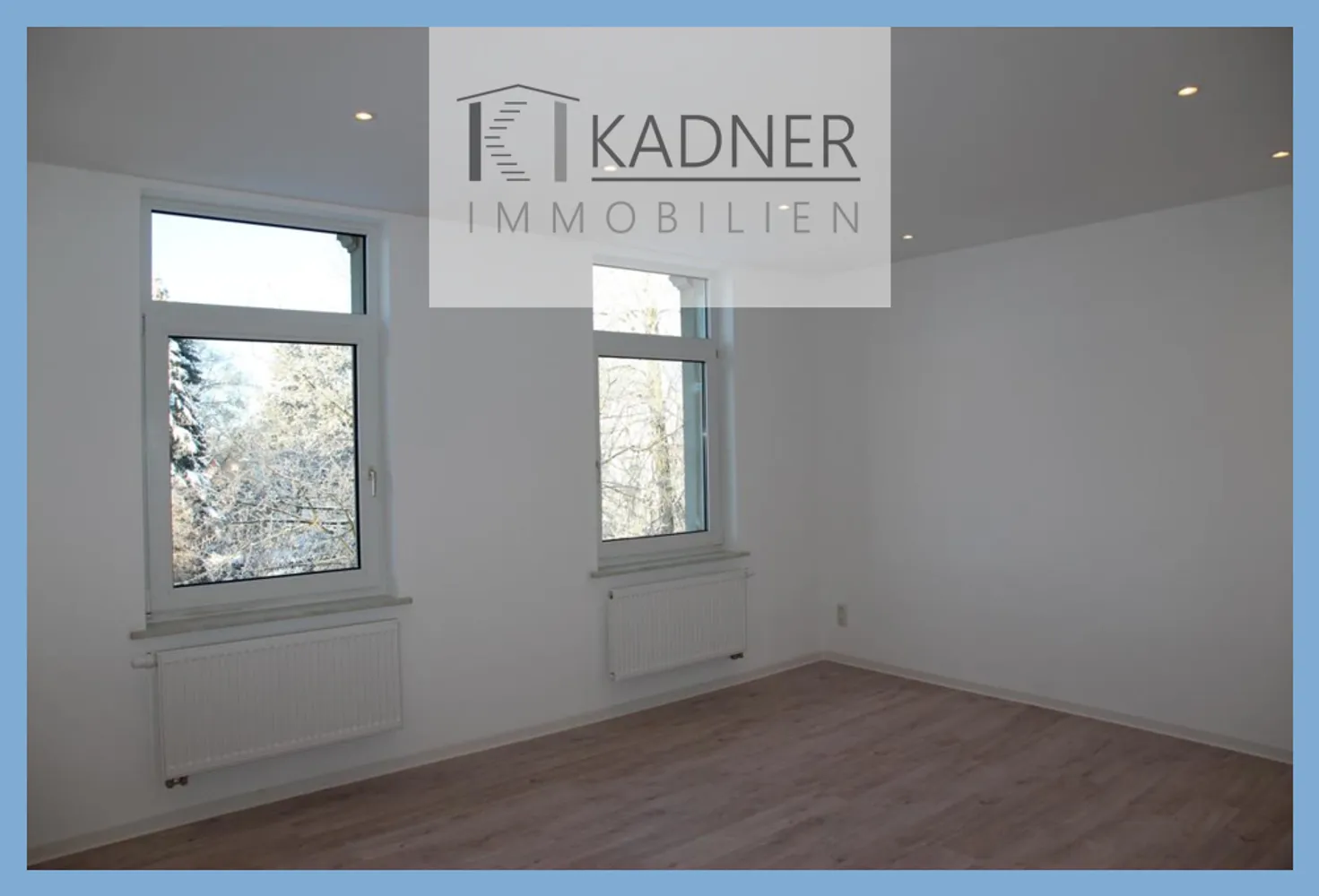 6 Zimmer Wohnung mit 175 m² in Plauen – Bild 1