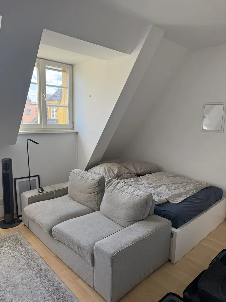 1 Zimmer Wohnung mit 30 m² in Ingolstadt – Bild 2