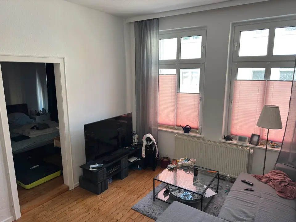 3 Zimmer Wohnung mit 65 m² in Hannover – Bild 1