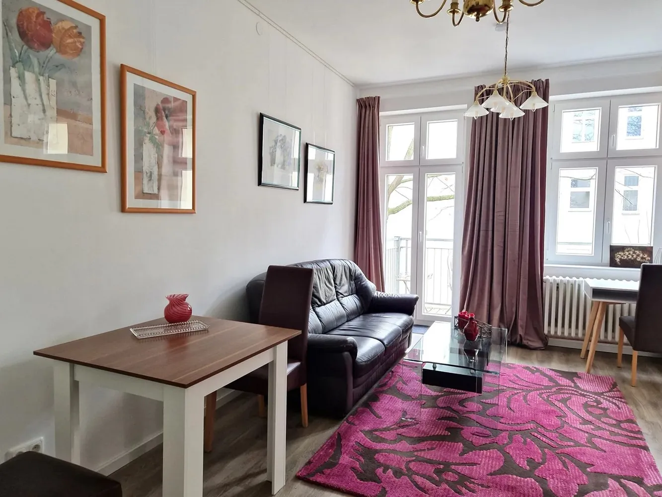 2 Zimmer Wohnung mit 38 m² in Berlin – Bild 3