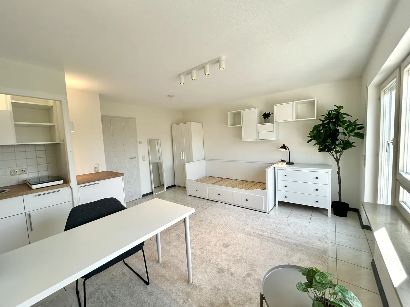 1 Zimmer Wohnung mit 27 m² in Stuttgart – Bild 7