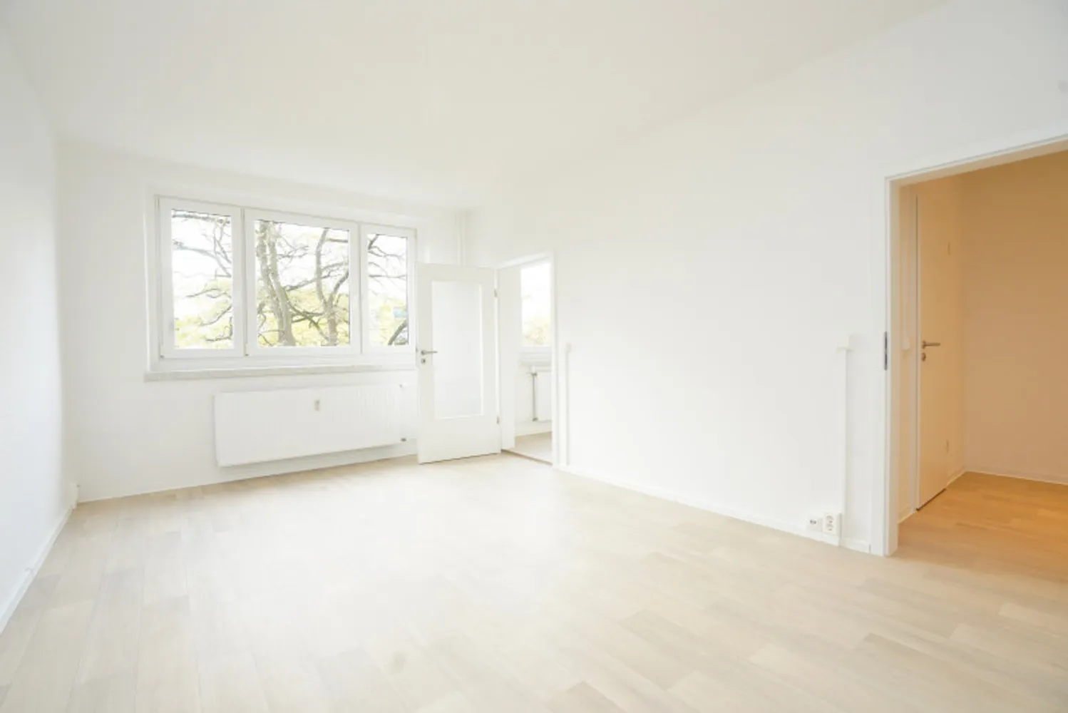 2 Zimmer Wohnung mit 46 m² in Chemnitz – Bild 5