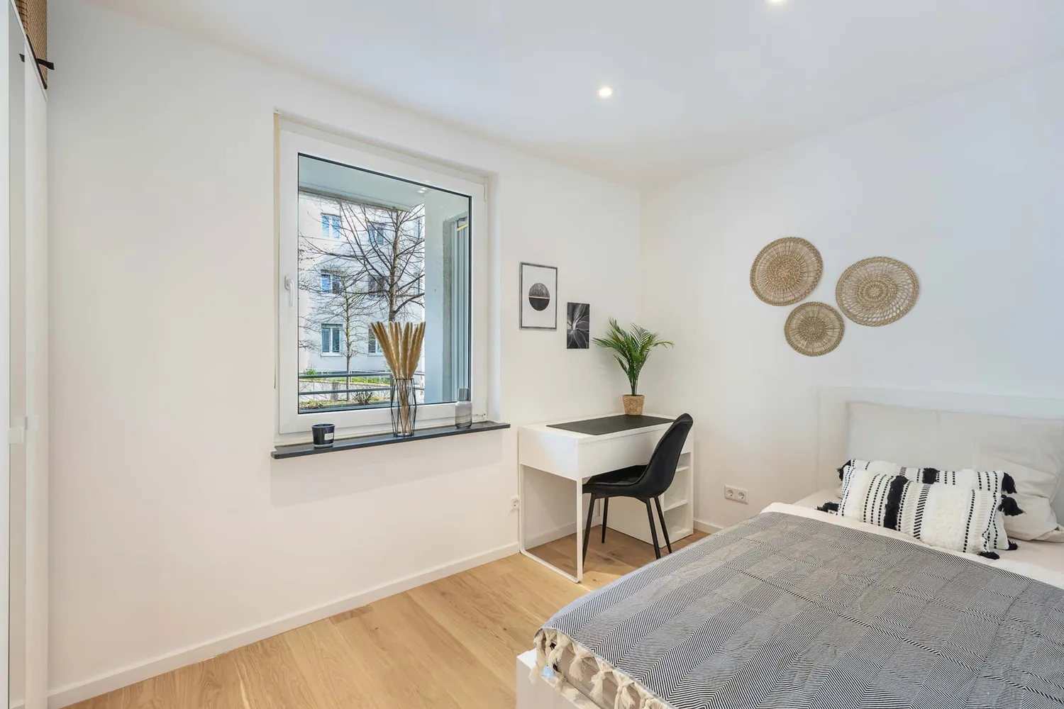 WG-Zimmer mit 9 m² in München – Bild 1