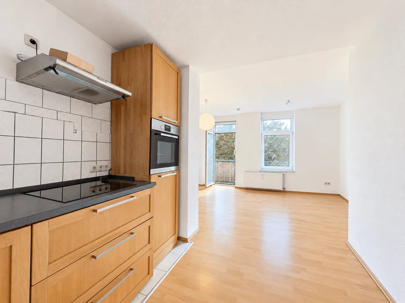 2 Zimmer Wohnung mit 50 m² in Rostock – Bild 6