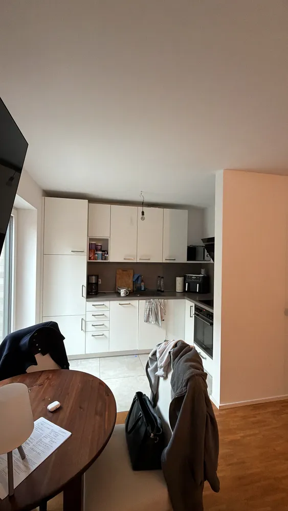 2 Zimmer Wohnung mit 60 m² in Münster – Bild 1