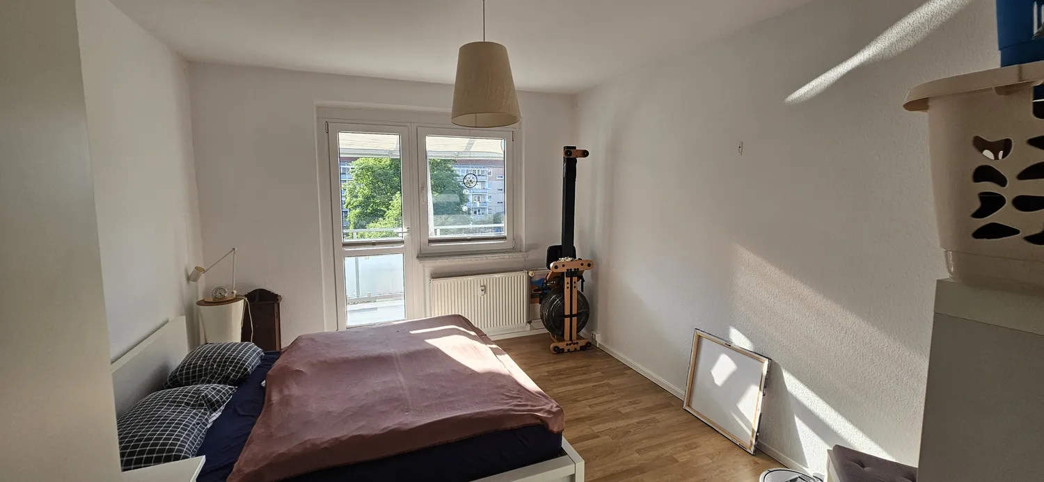 3 room apartment with 67 m² in Neubrandenburg – Photo 8