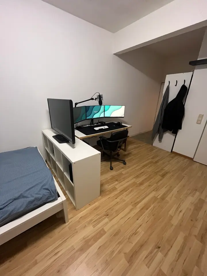 2 Zimmer Wohnung mit 24 m² in Aachen – Bild 3