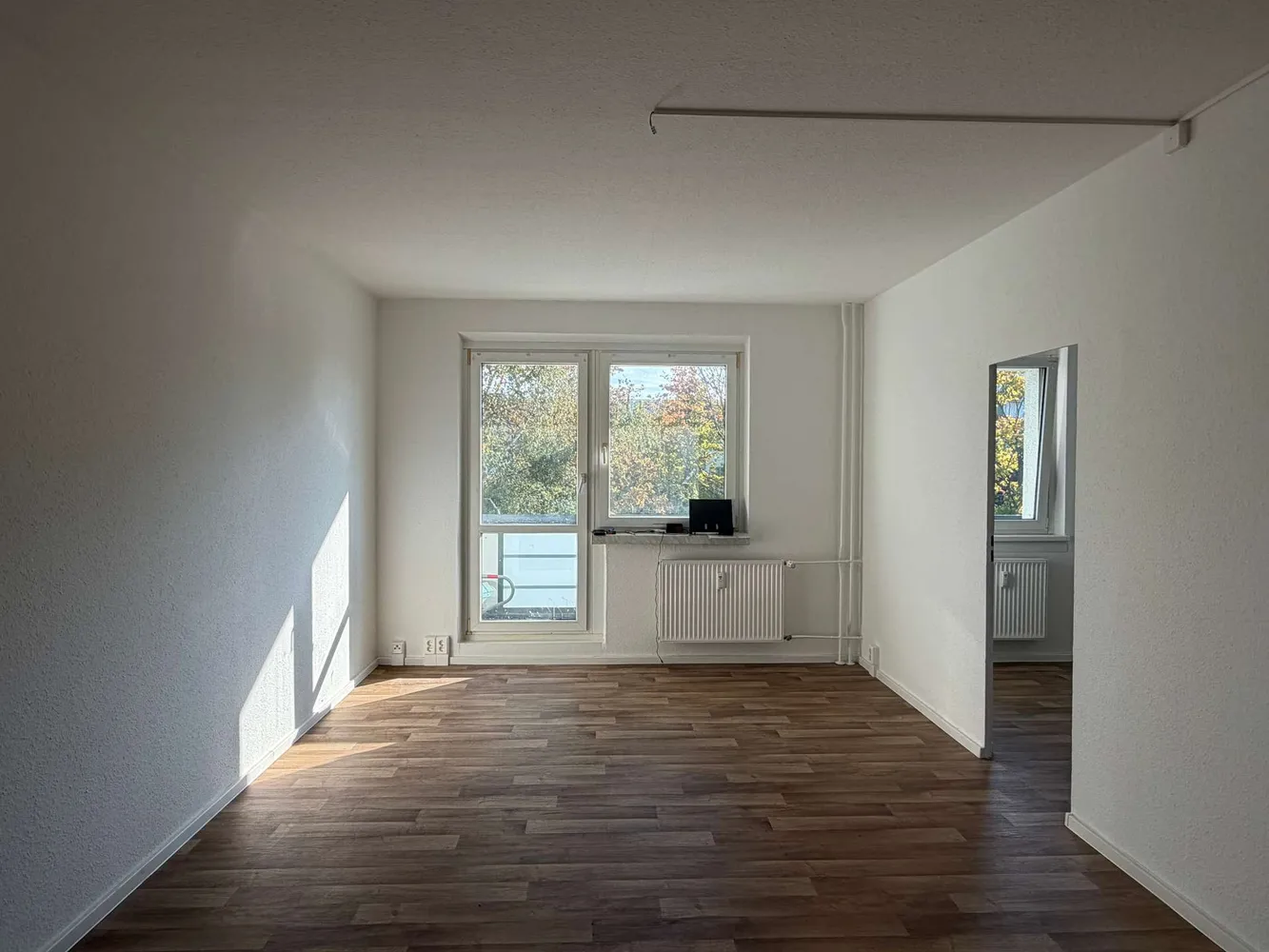 4 room apartment with 69 m² in Berlin – Photo 1