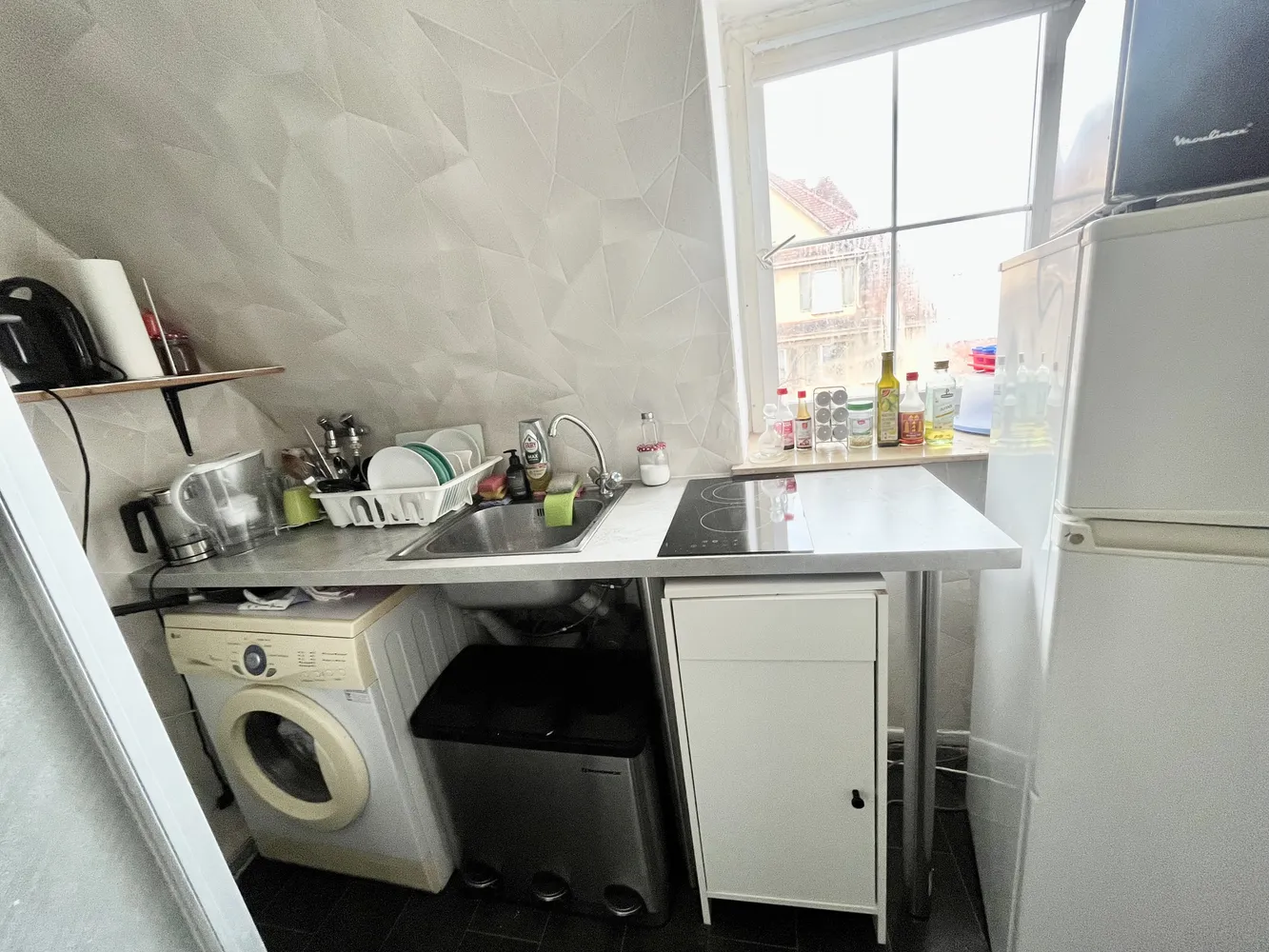 2 Zimmer Wohnung mit 30 m² in Stuttgart – Bild 4