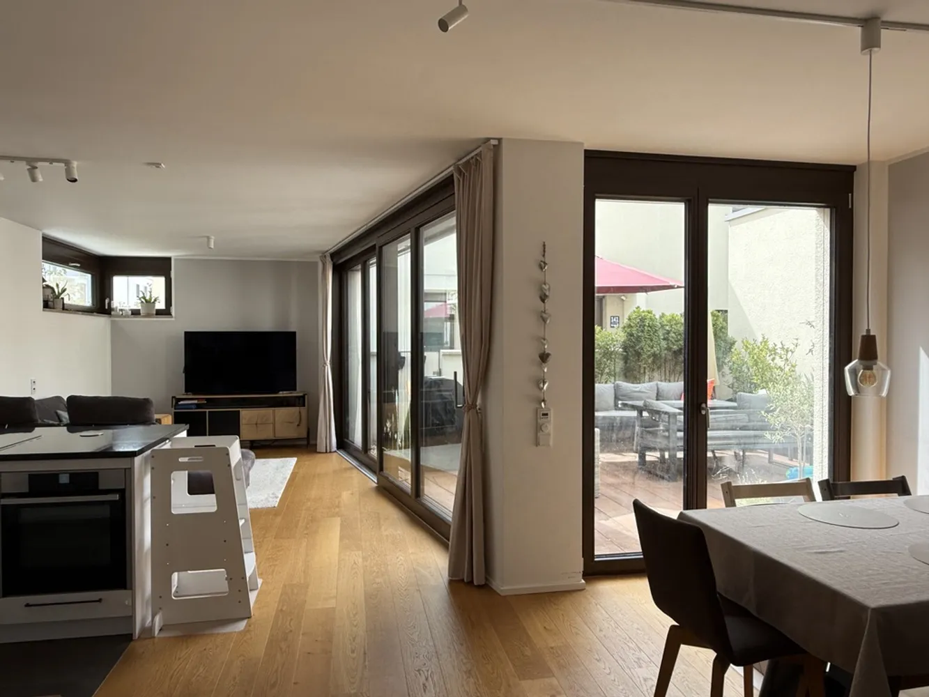 5 Zimmer Haus mit 131 m² in München – Bild 1