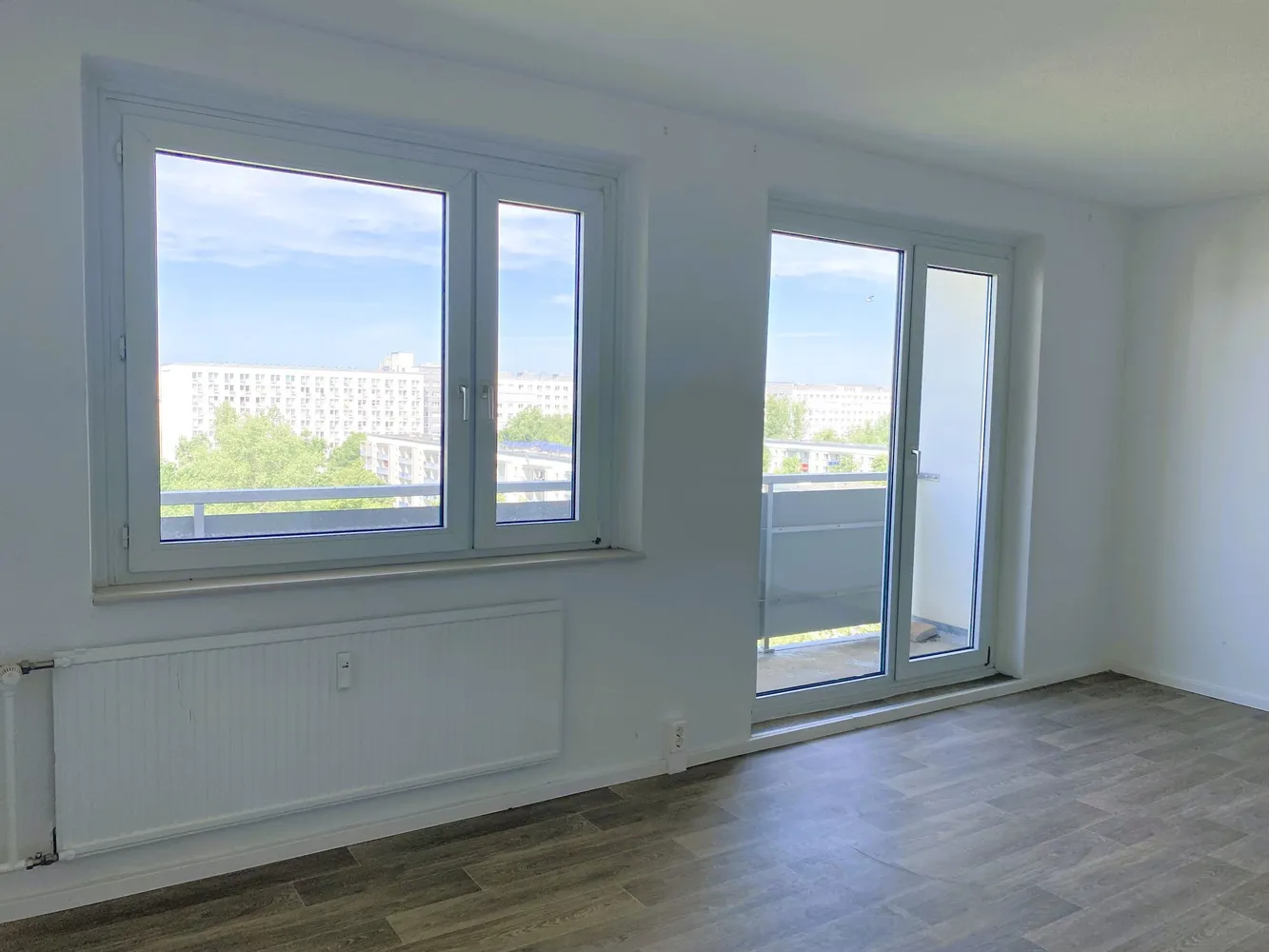 1 Zimmer Wohnung mit 37 m² in Halle (Saale) – Bild 1