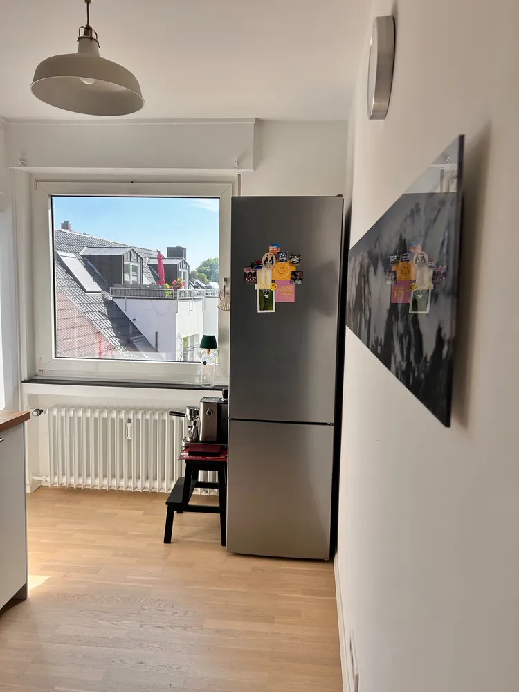 3 Zimmer Wohnung mit 80 m² in Münster – Bild 8