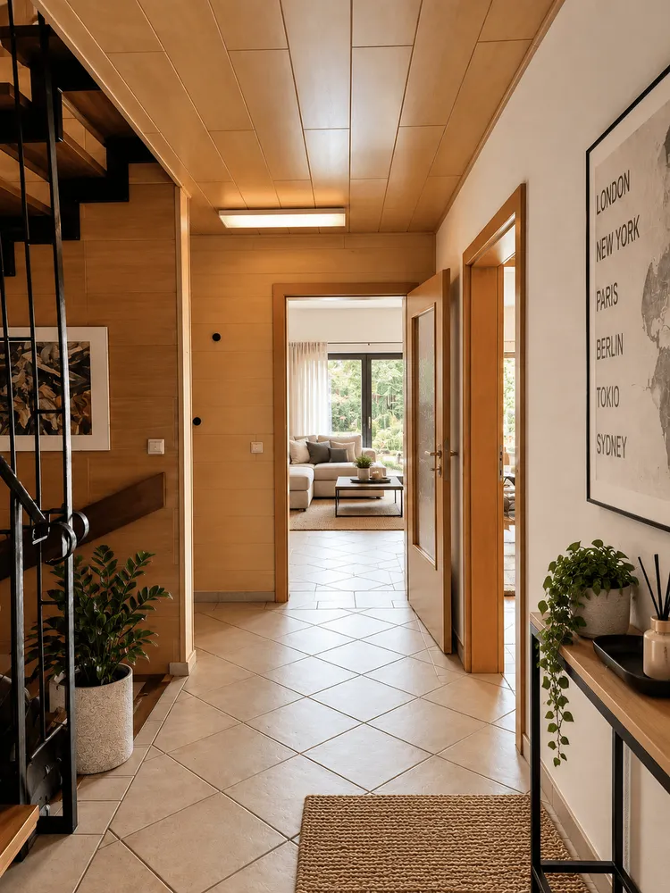 4 Zimmer Haus mit 127 m² in Berlin – Bild 8