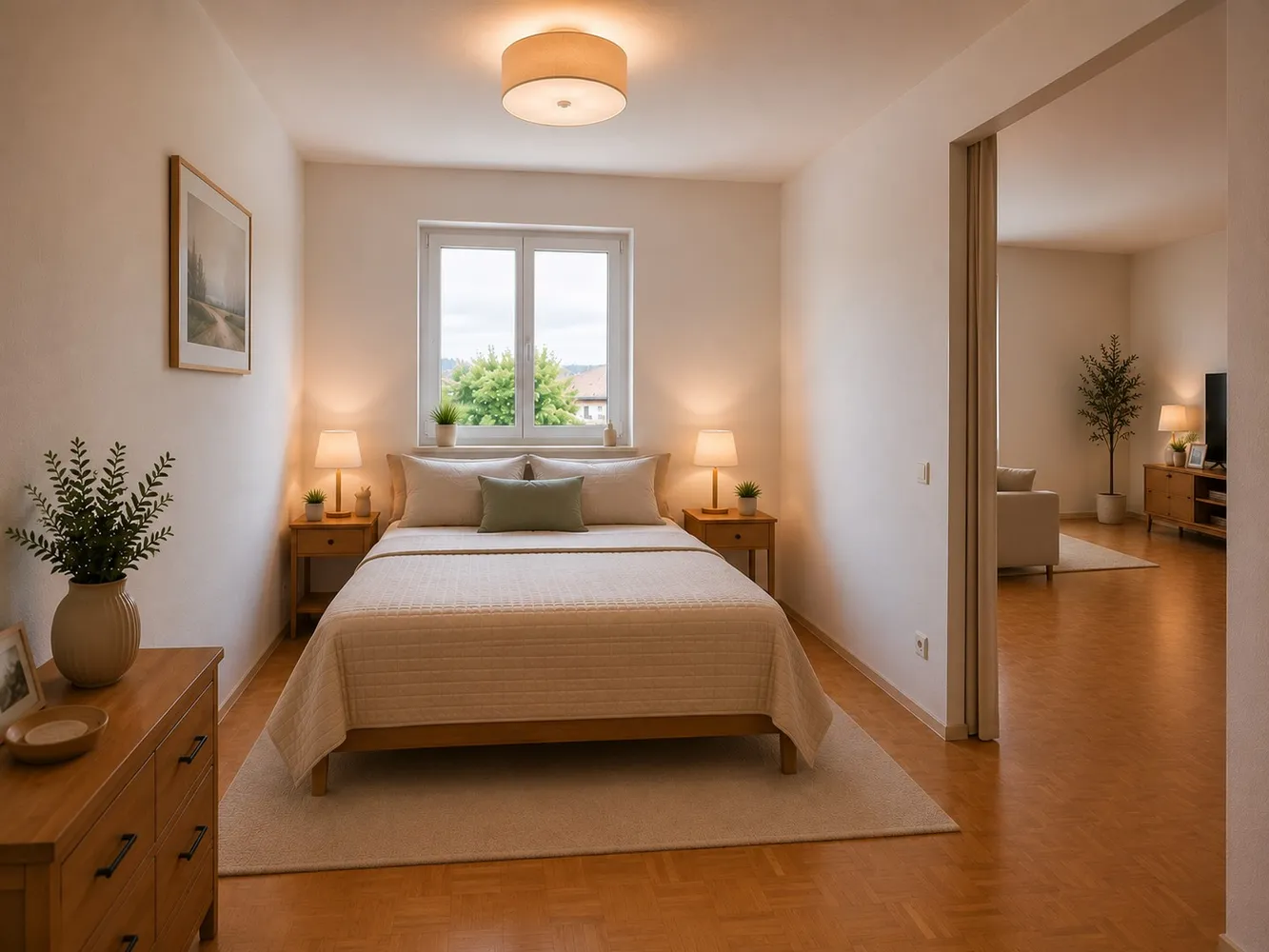 2 Zimmer Wohnung mit 56 m² in Dinslaken – Bild 7
