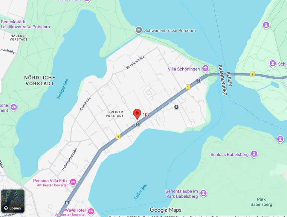 4 Zimmer Wohnung mit 81 m² in Potsdam – Bild 10