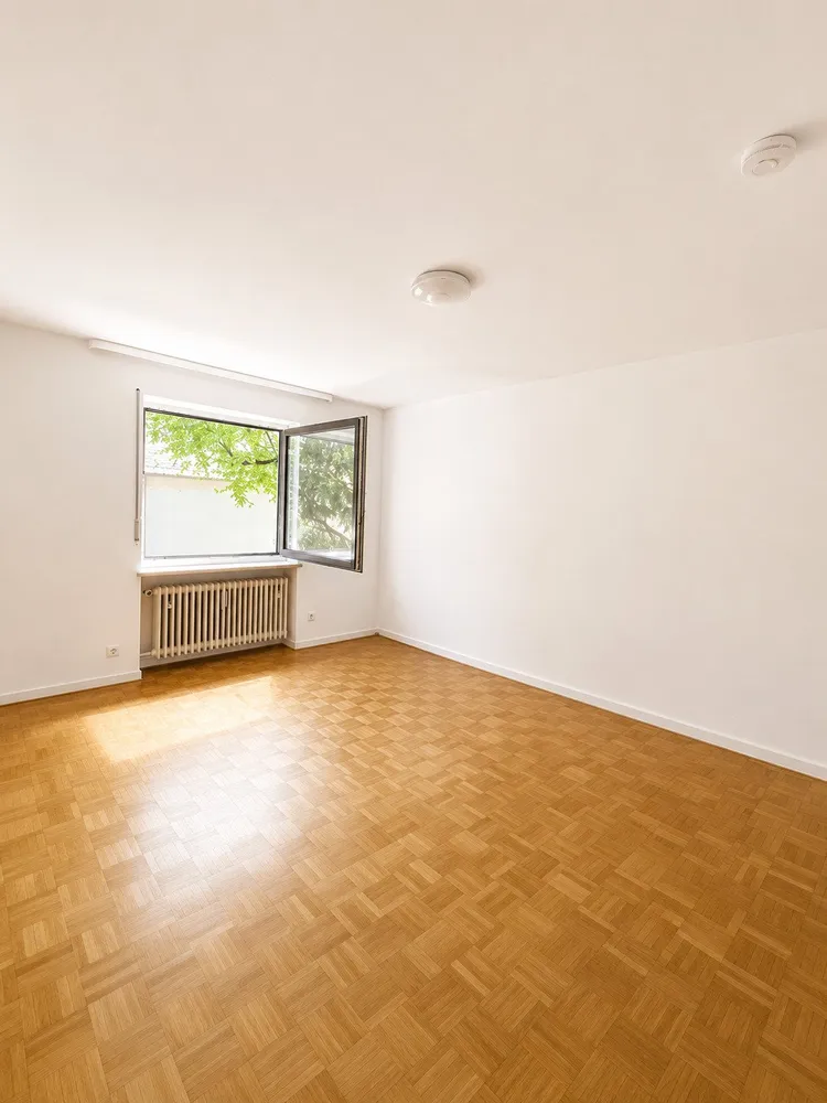 1 Zimmer Wohnung mit 25 m² in Augsburg – Bild 3
