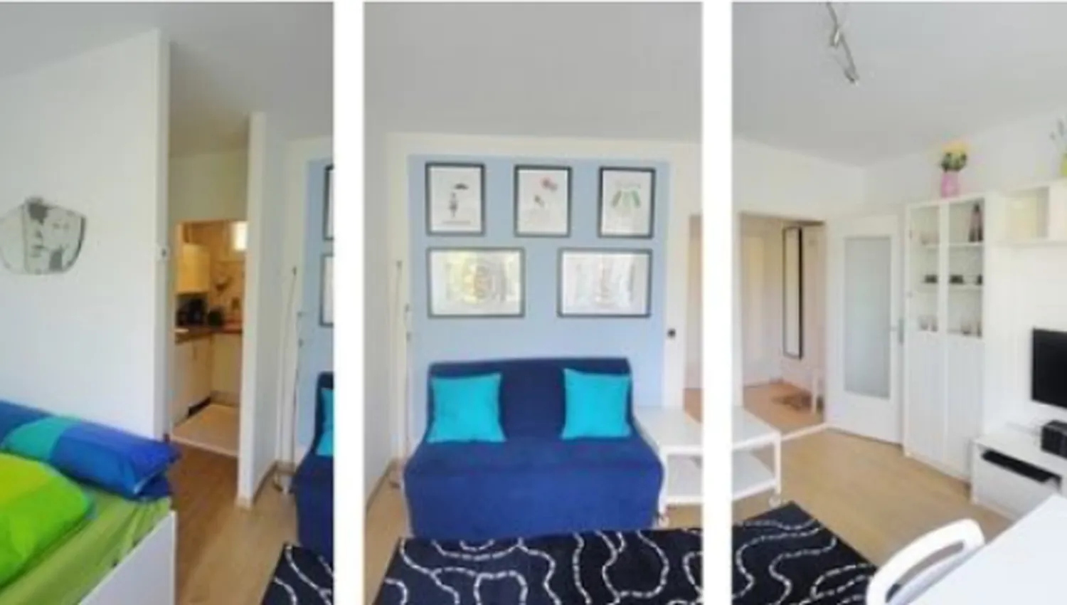 1 Zimmer Wohnung mit 29 m² in Berlin – Bild 4