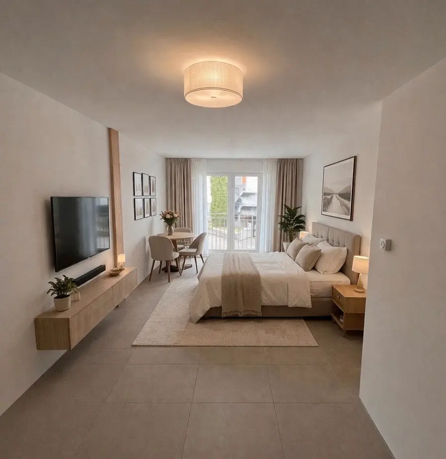 2 Zimmer Wohnung mit 33 m² in Gera – Bild 6