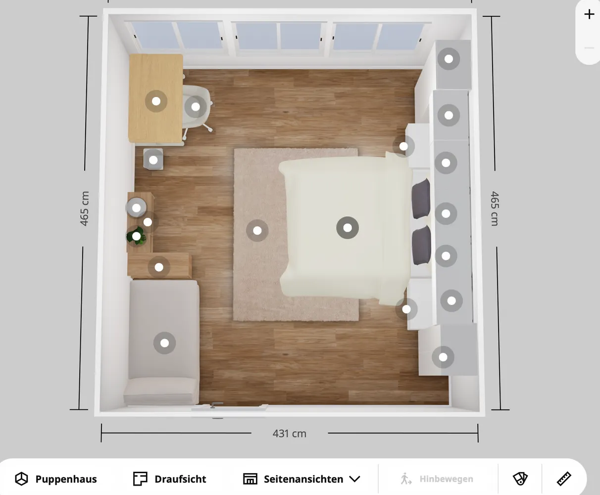 2 Zimmer Wohnung mit 41 m² in Stuttgart – Bild 8