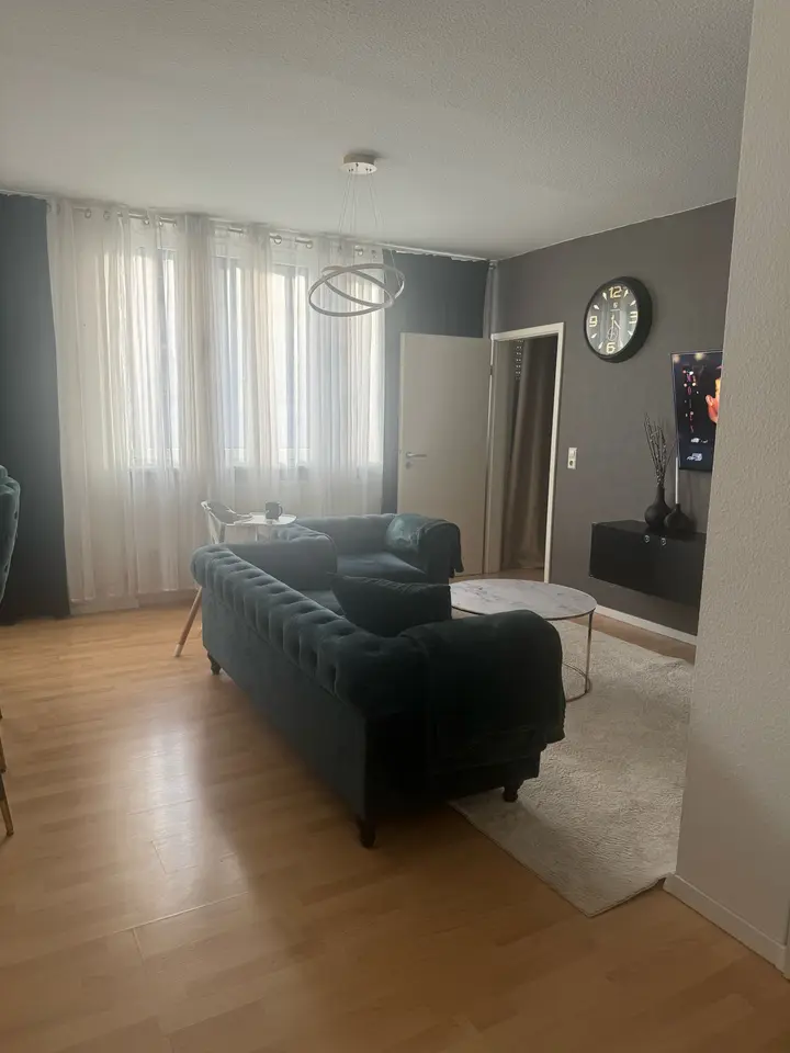 2 Zimmer Wohnung mit 49 m² in Pforzheim – Bild 1