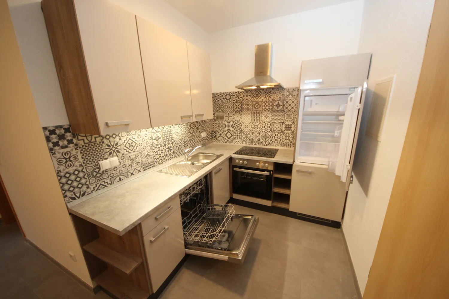 1 room apartment with 40 m² in Magdeburg – Photo 12