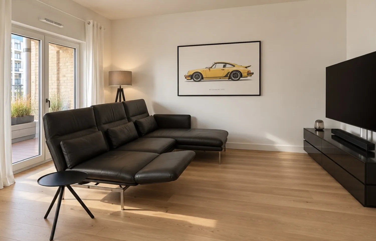 3 room apartment with 80 m² in Munich – Photo 9