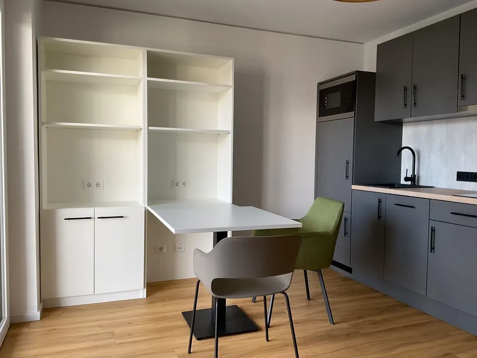 Studio mit 23 m² in Nürnberg – Bild 5