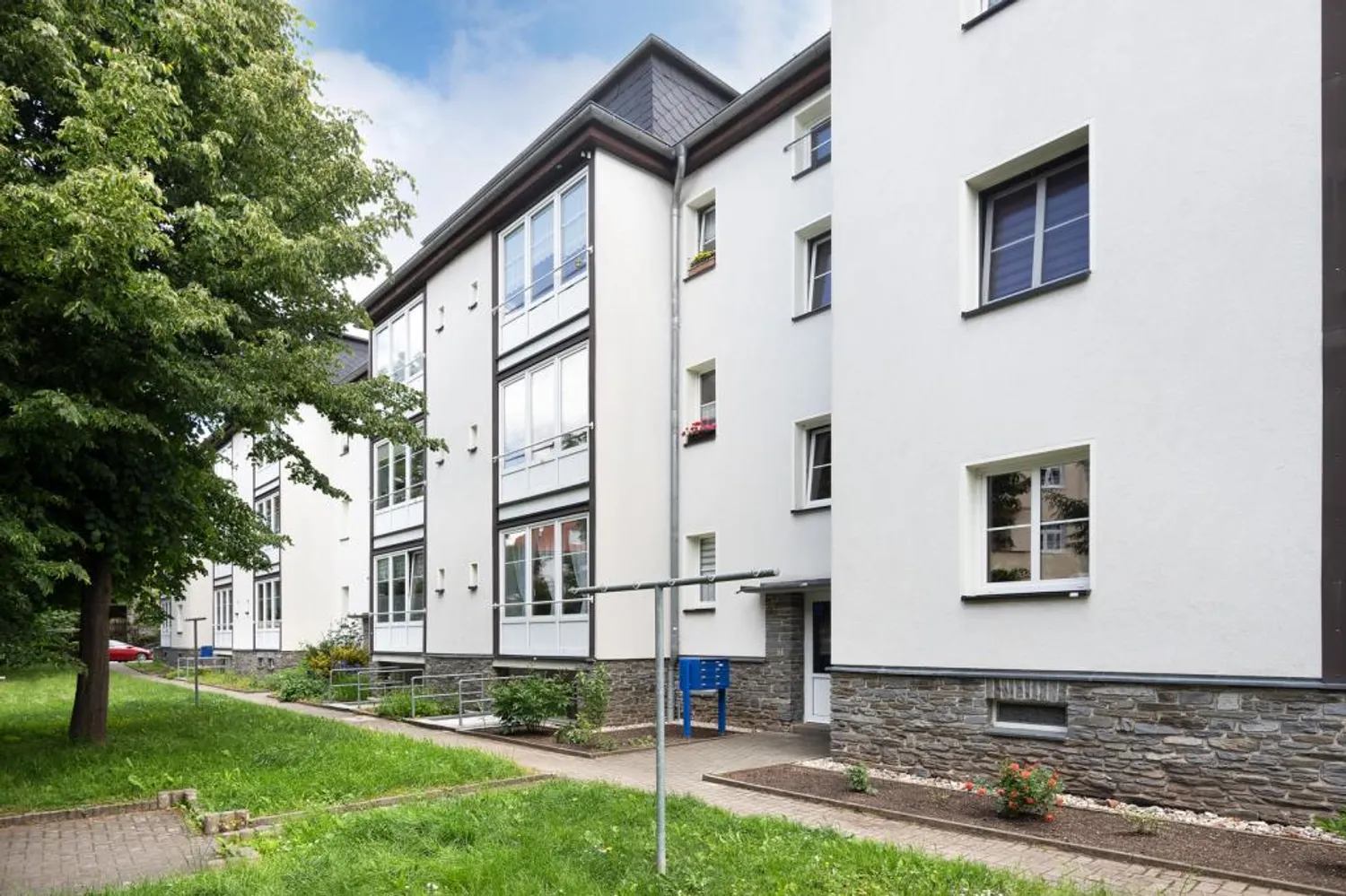 2 Zimmer Wohnung mit 48 m² in Zwickau – Bild 11