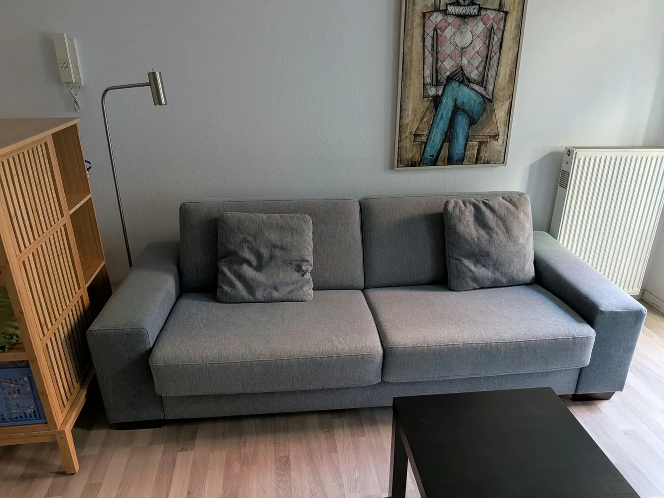 2 Zimmer Wohnung mit 70 m² in Berlin – Bild 3