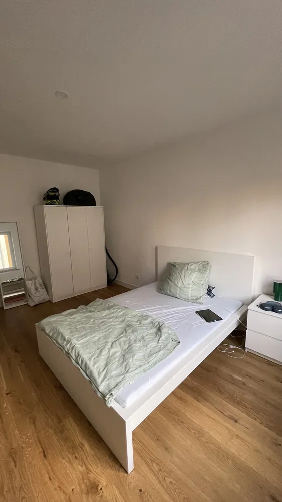WG-Zimmer mit 18 m² in Nürnberg – Bild 2