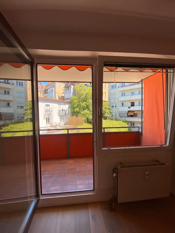 2 Zimmer Wohnung mit 28 m² in Stuttgart – Bild 7