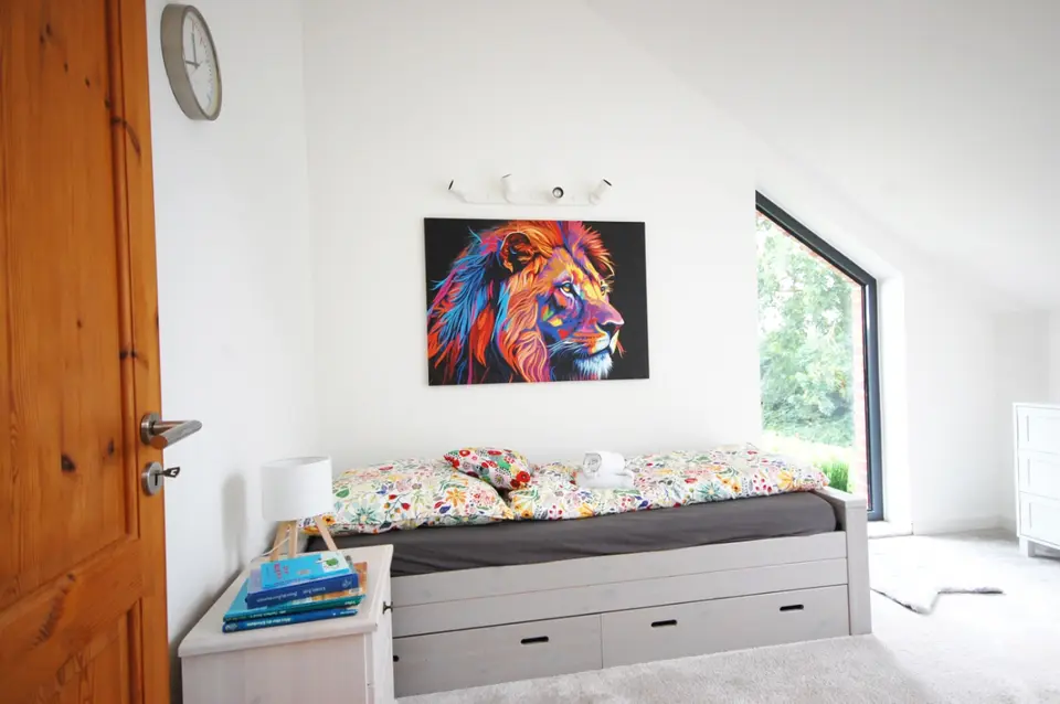 4 Zimmer Wohnung mit 105 m² in Lübeck – Bild 9