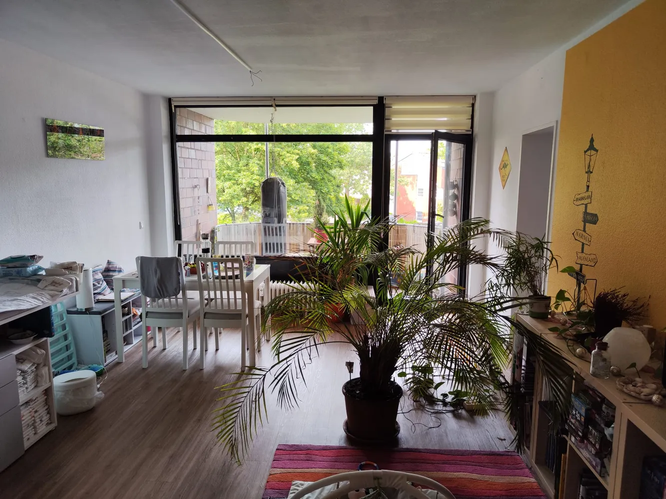 2 Zimmer Wohnung mit 64 m² in Münster – Bild 1