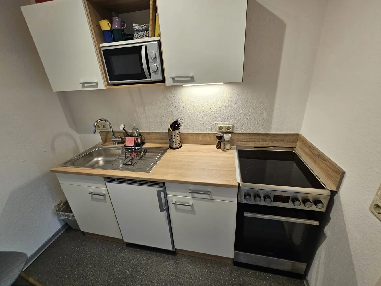 1 Zimmer Wohnung mit 38 m² in Hannover – Bild 12
