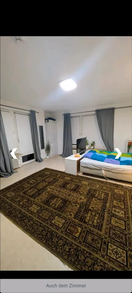 2 Zimmer Wohnung mit 23 m² in Darmstadt – Bild 7
