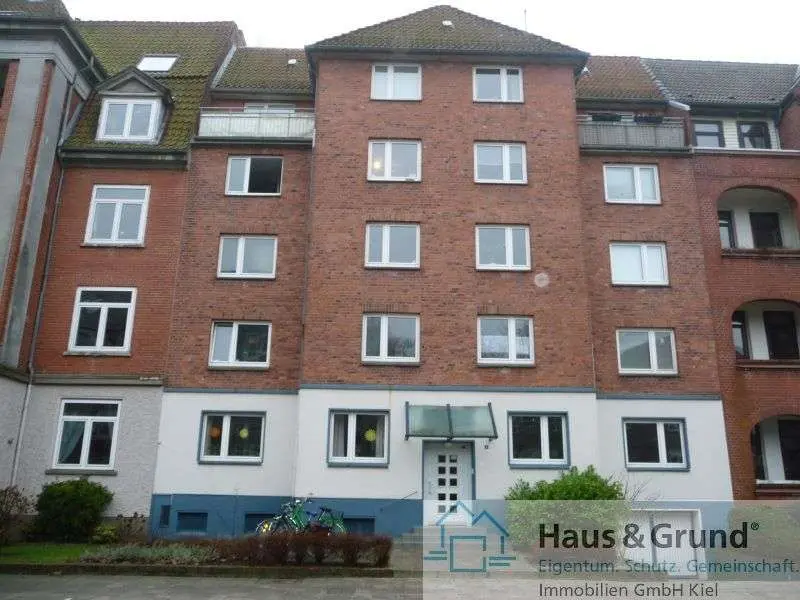 2 Zimmer Wohnung mit 45 m² in Kiel – Bild 9