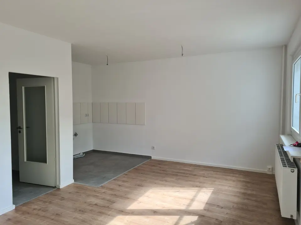 2 Zimmer Wohnung mit 50 m² in Halle (Saale) – Bild 2