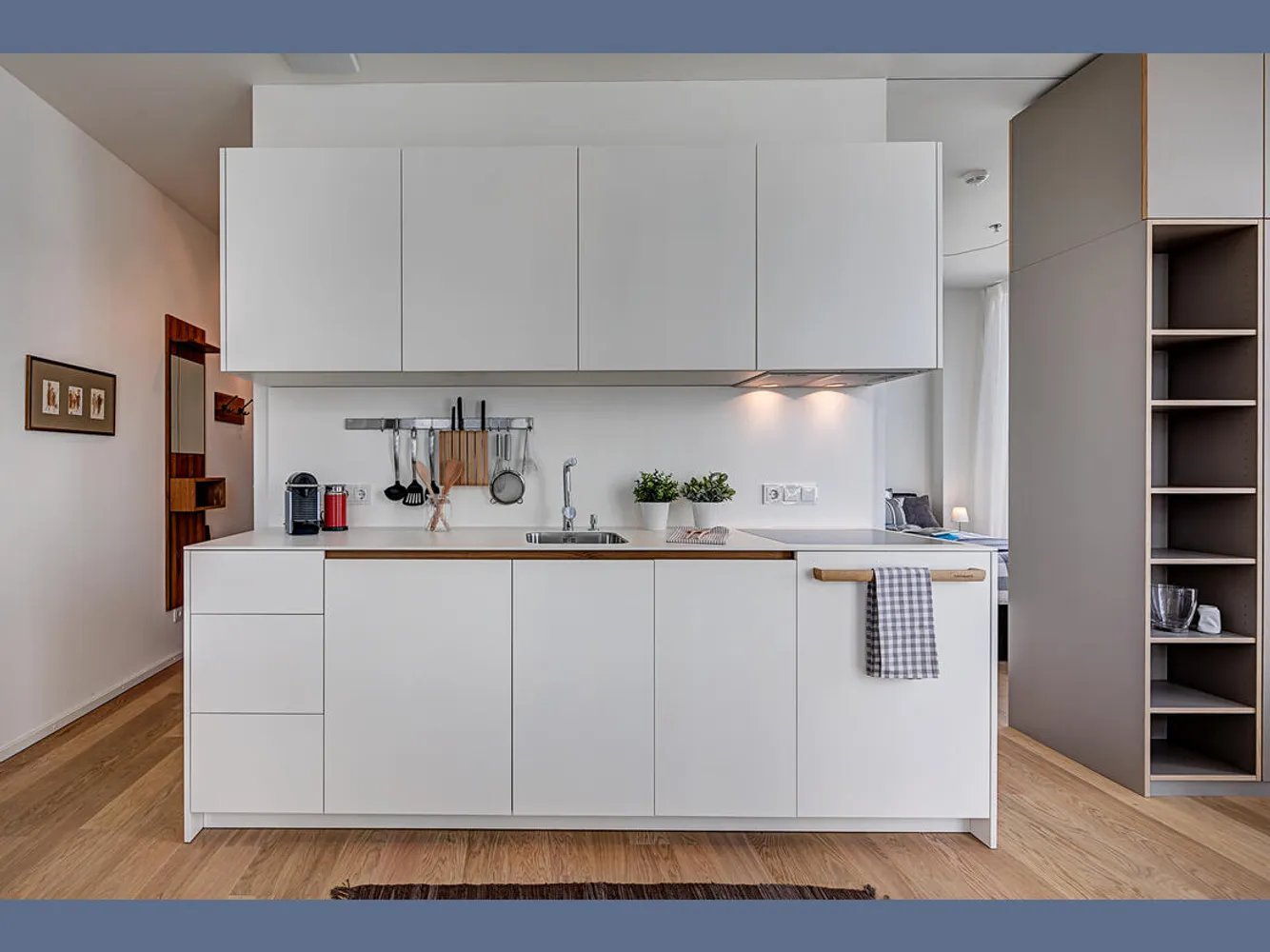 1 Zimmer Wohnung mit 43 m² in München – Bild 5