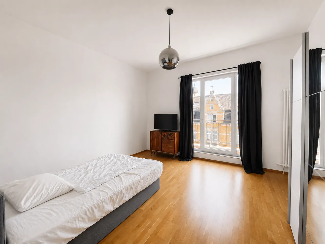 3 Zimmer Wohnung mit 101 m² in Frankfurt am Main – Bild 6