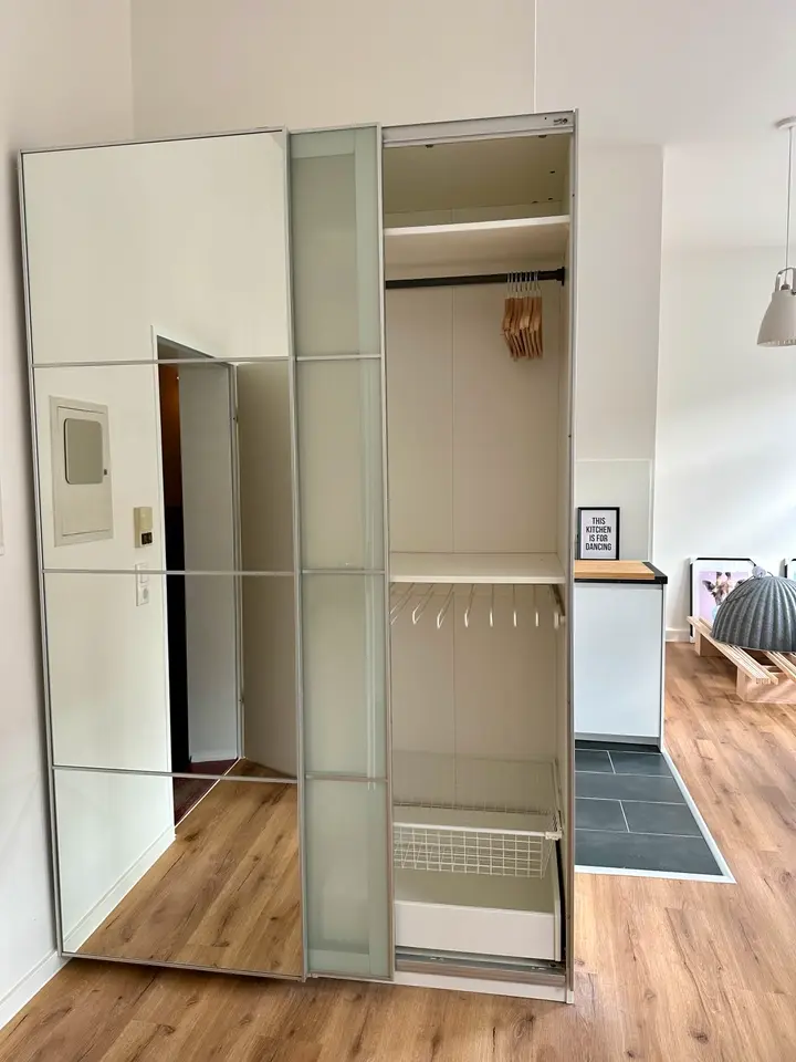 2 Zimmer Wohnung mit 35 m² in Aachen – Bild 9