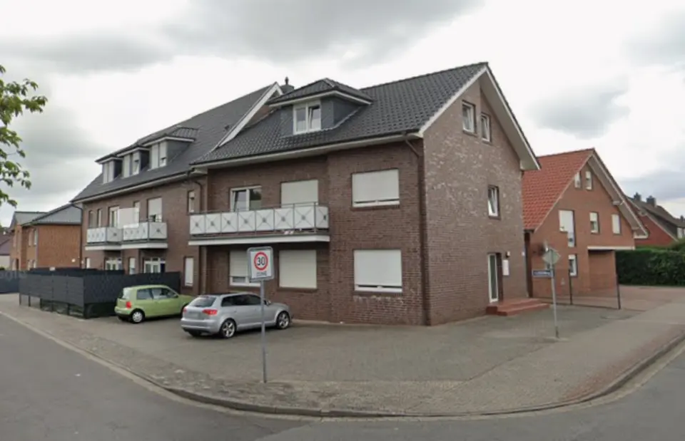 2 Zimmer Wohnung mit 50 m² in Cloppenburg – Bild 10