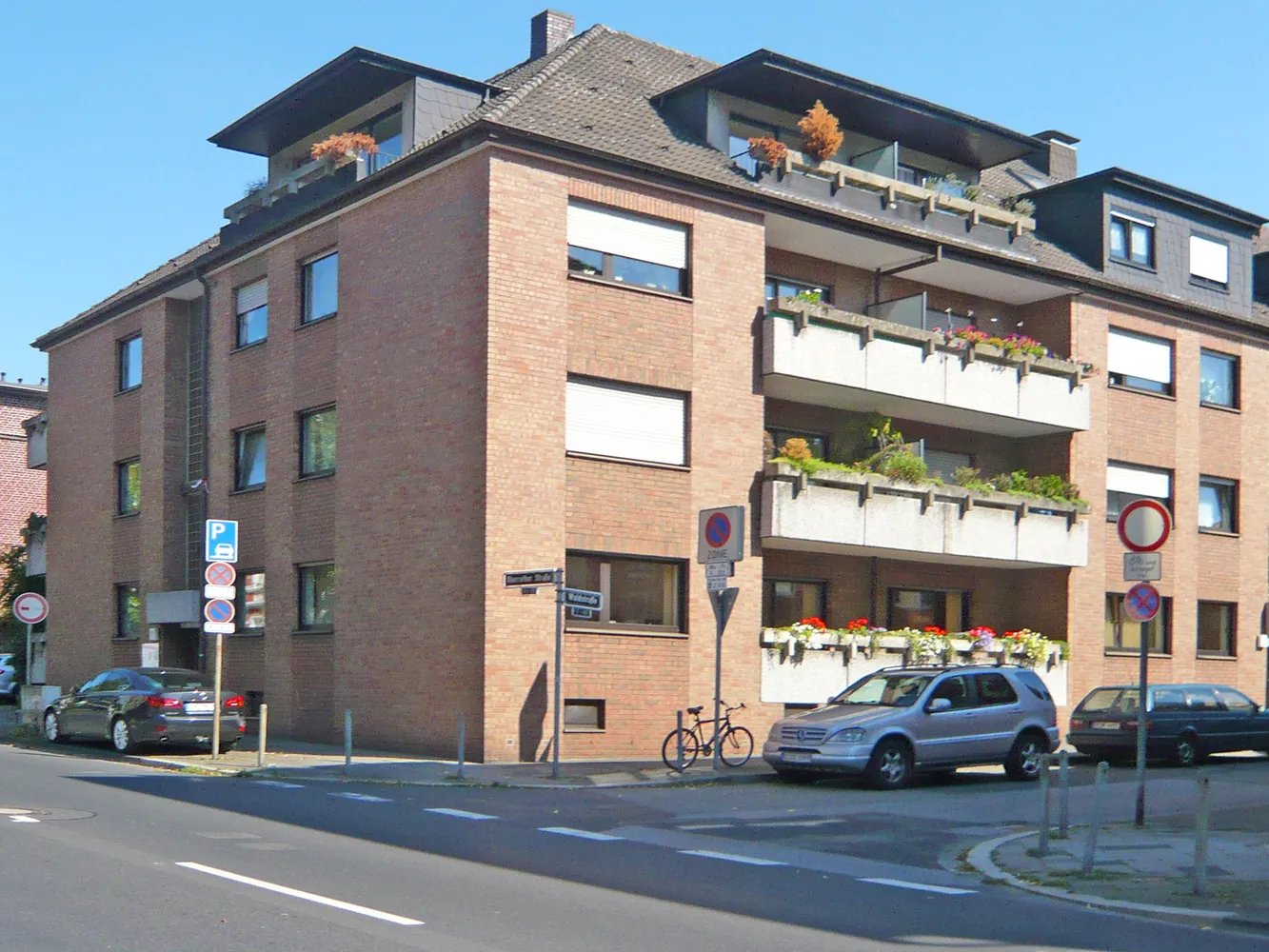 2 Zimmer Wohnung mit 57 m² in Düsseldorf – Bild 5