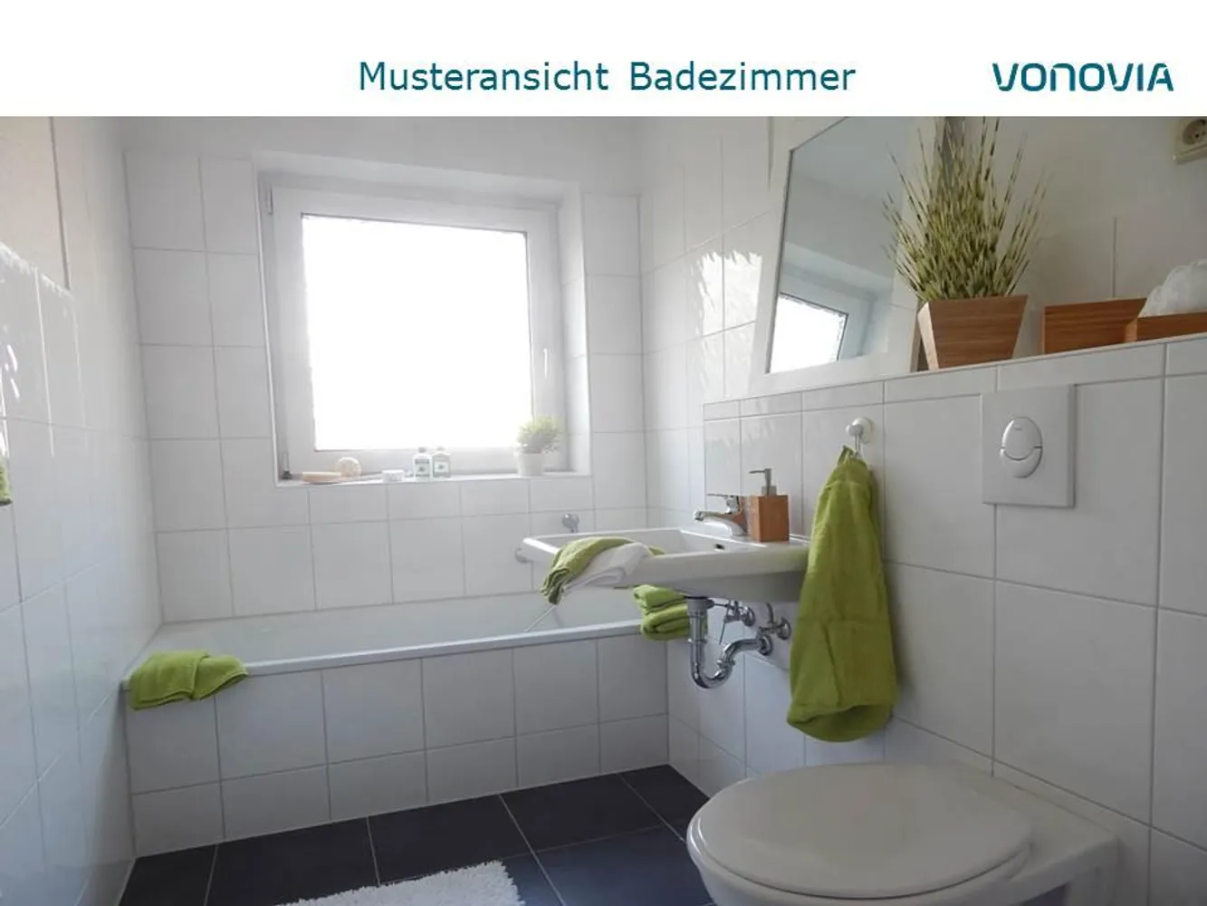 5 Zimmer Wohnung mit 66 m² in Essen – Bild 8