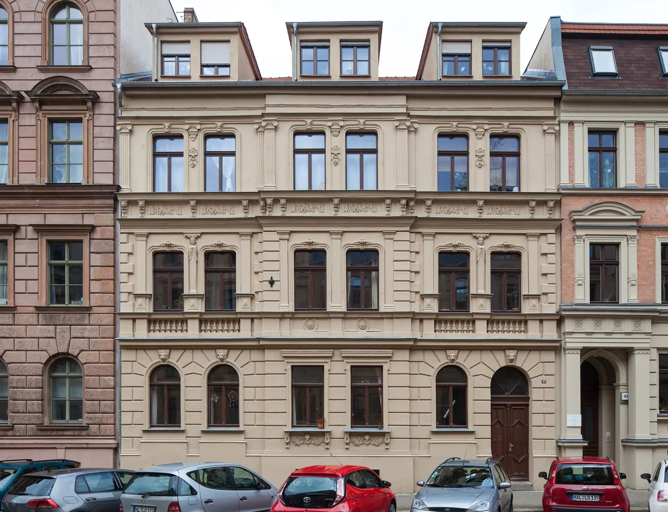 3 Zimmer Wohnung mit 65 m² in Halle (Saale) – Bild 1