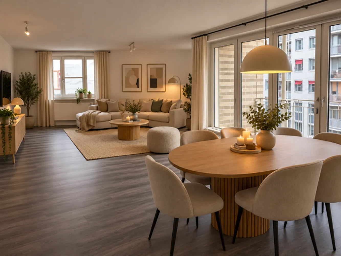 3 Zimmer Wohnung mit 125 m² in Hamburg – Bild 5