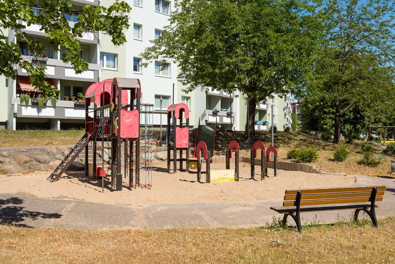 2 Zimmer Wohnung mit 50 m² in Halle (Saale) – Bild 5