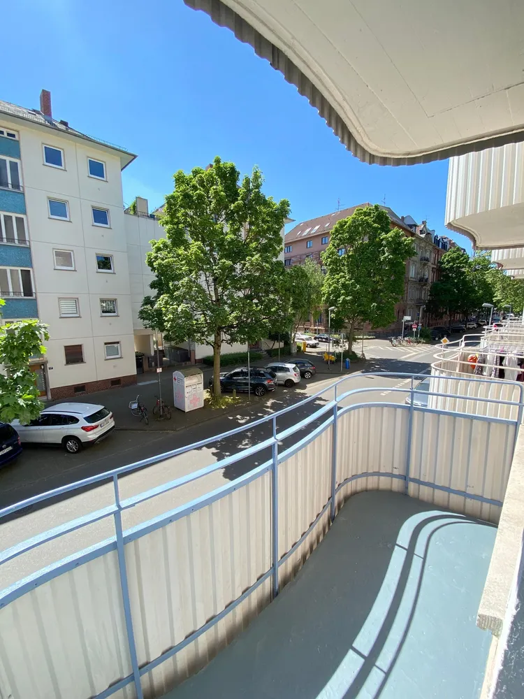 1 room apartment with 30 m² in Frankfurt am Main – Photo 3