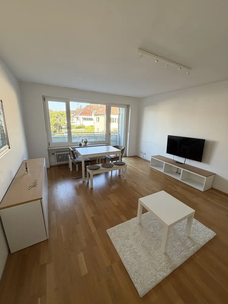 2 Zimmer Wohnung mit 60 m² in München – Bild 1
