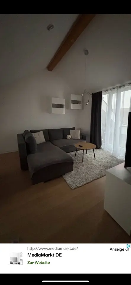 2 Zimmer Wohnung mit 55 m² in Ingolstadt – Bild 1